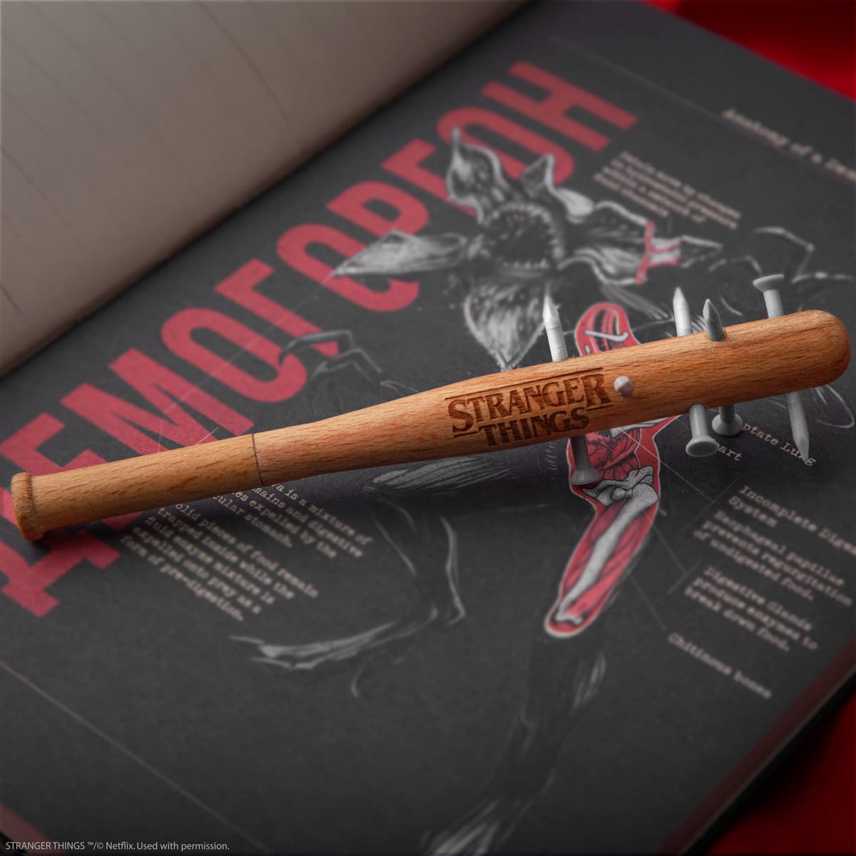 Stranger Things - Өргөстэй бал