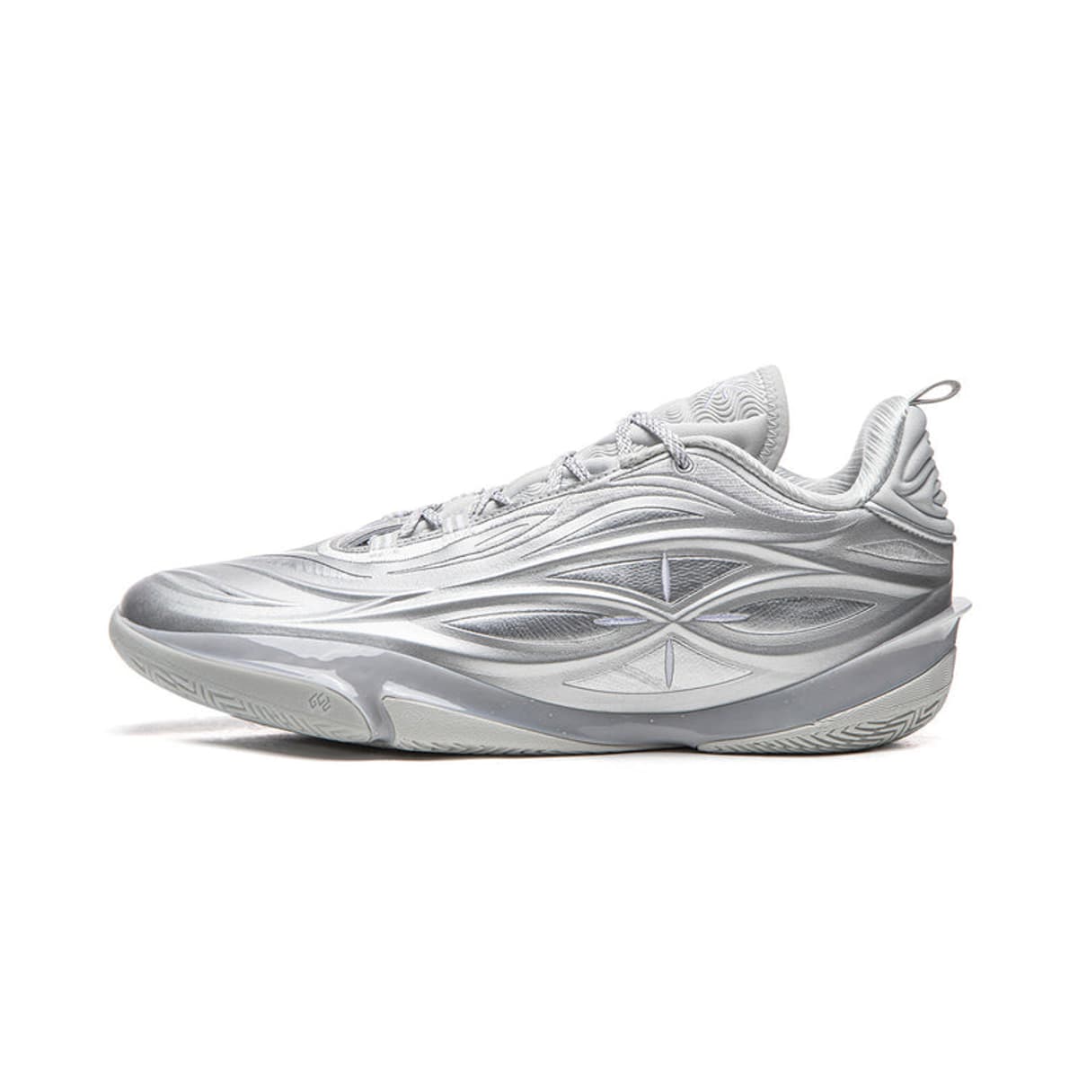 LiNing Wade 808 5 ULTRA v2 'Silver Flash'