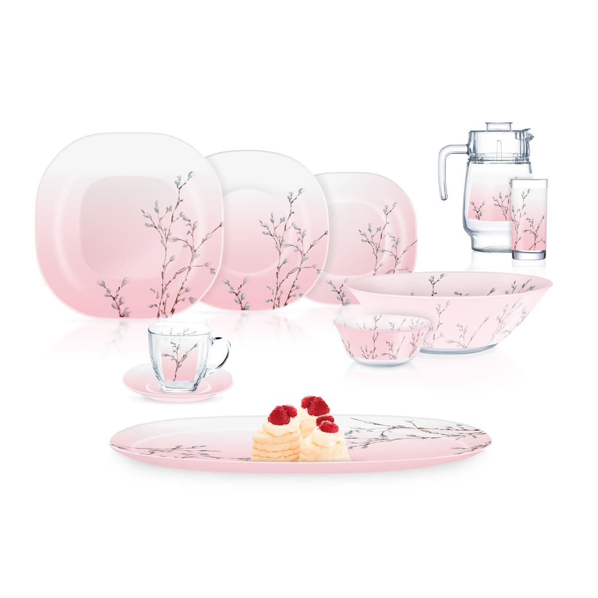 HANA ROSE 46P