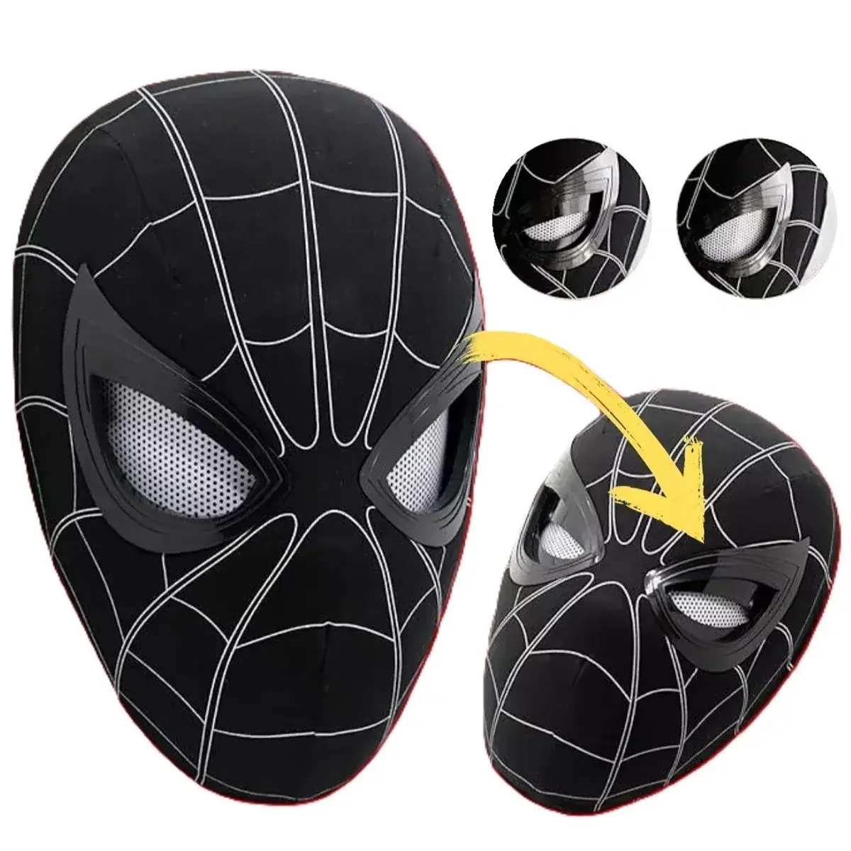 Spiderman Маск