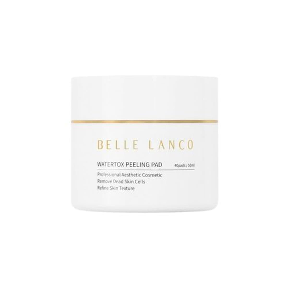 Belle Lanco Peeling pad/ Гуужуулагч цэвэрлэгч пад 40 ш 50 мл