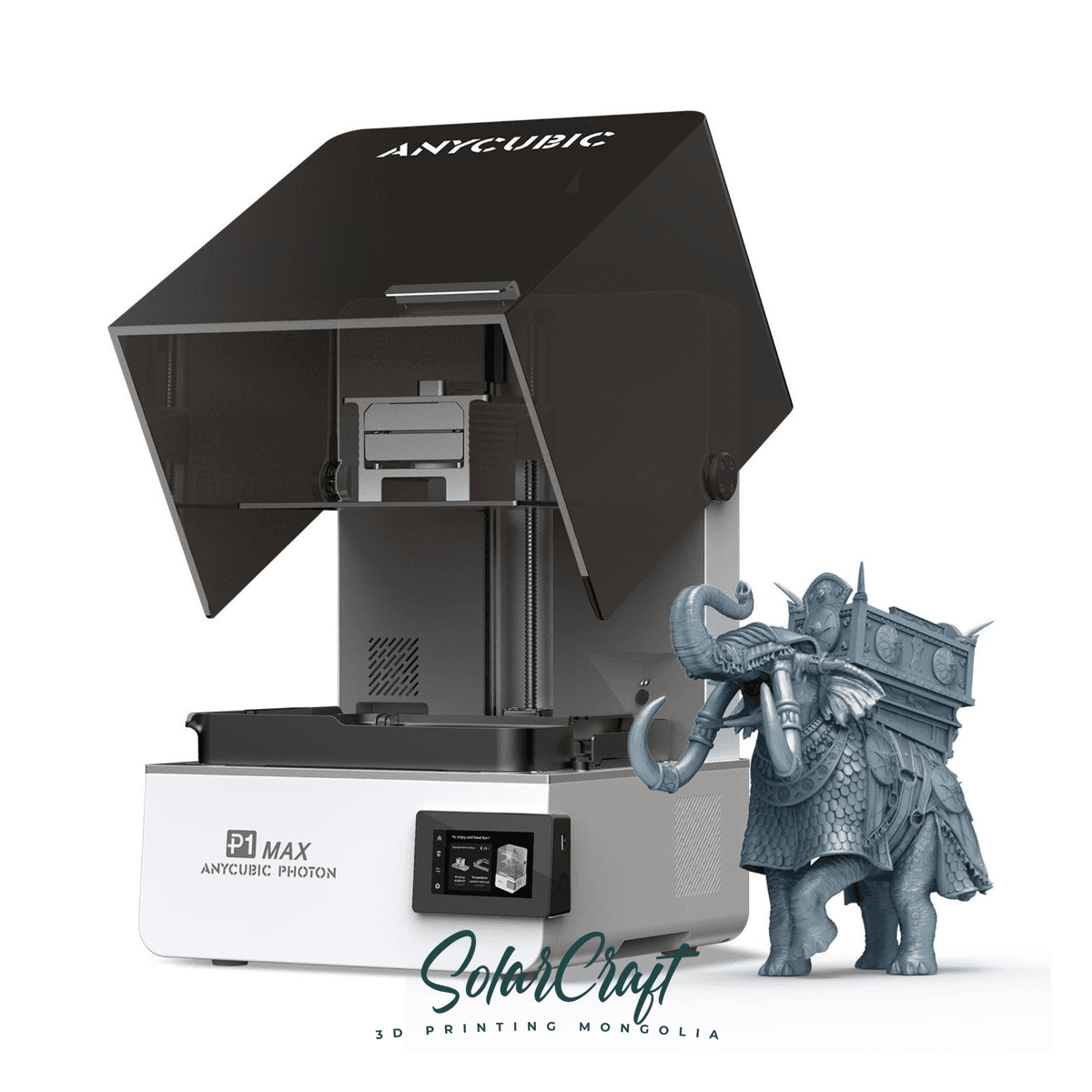 Anycubic Photon P1 Max