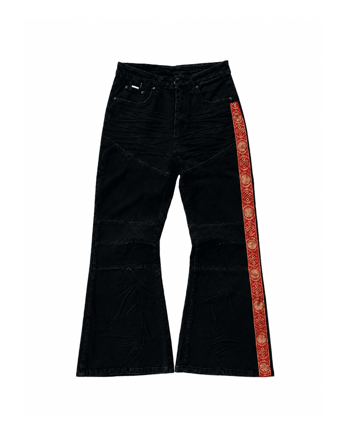 УЛАМЖ FLARED PANTS