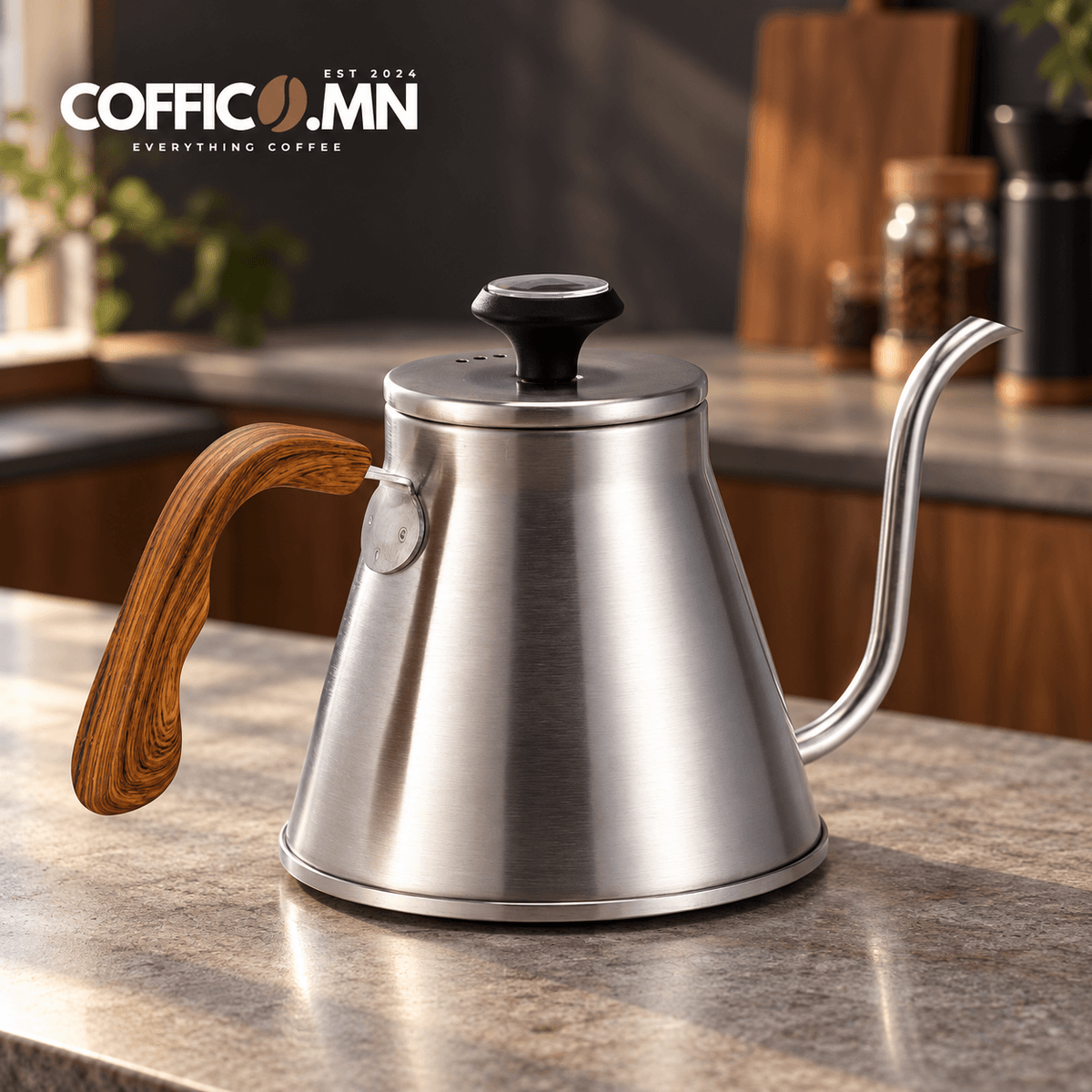 COFFICO® Аяны данх - 1100 мл 