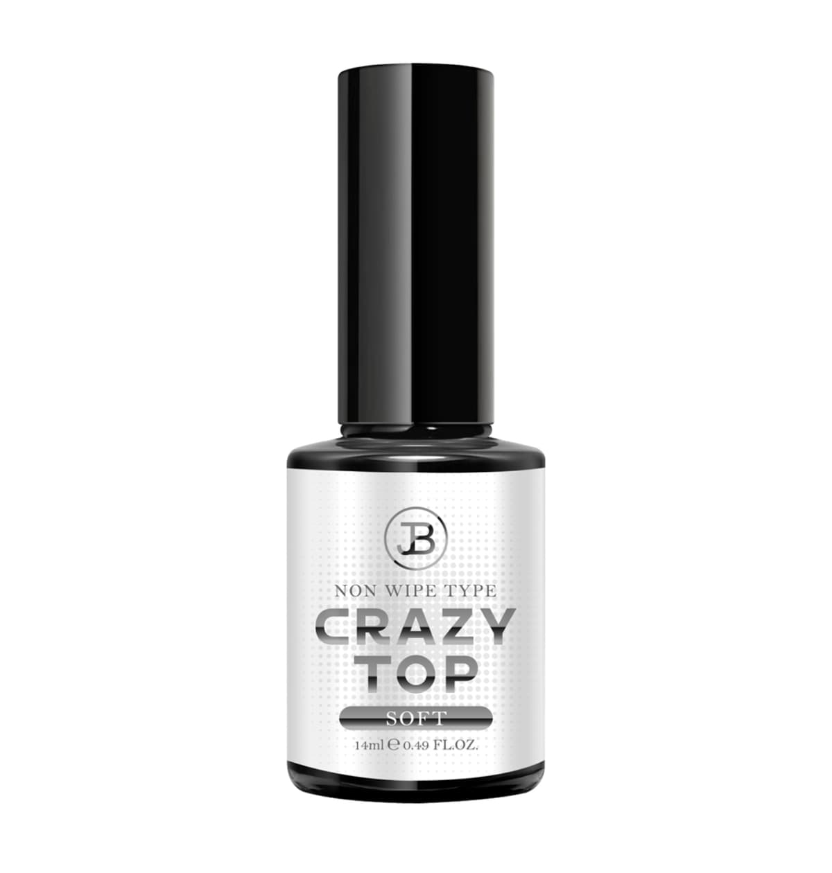 Jin.B "Crazy Top SOFT" (Шингэн бүтэцтэй) (14ml, 25gr, 40gr)