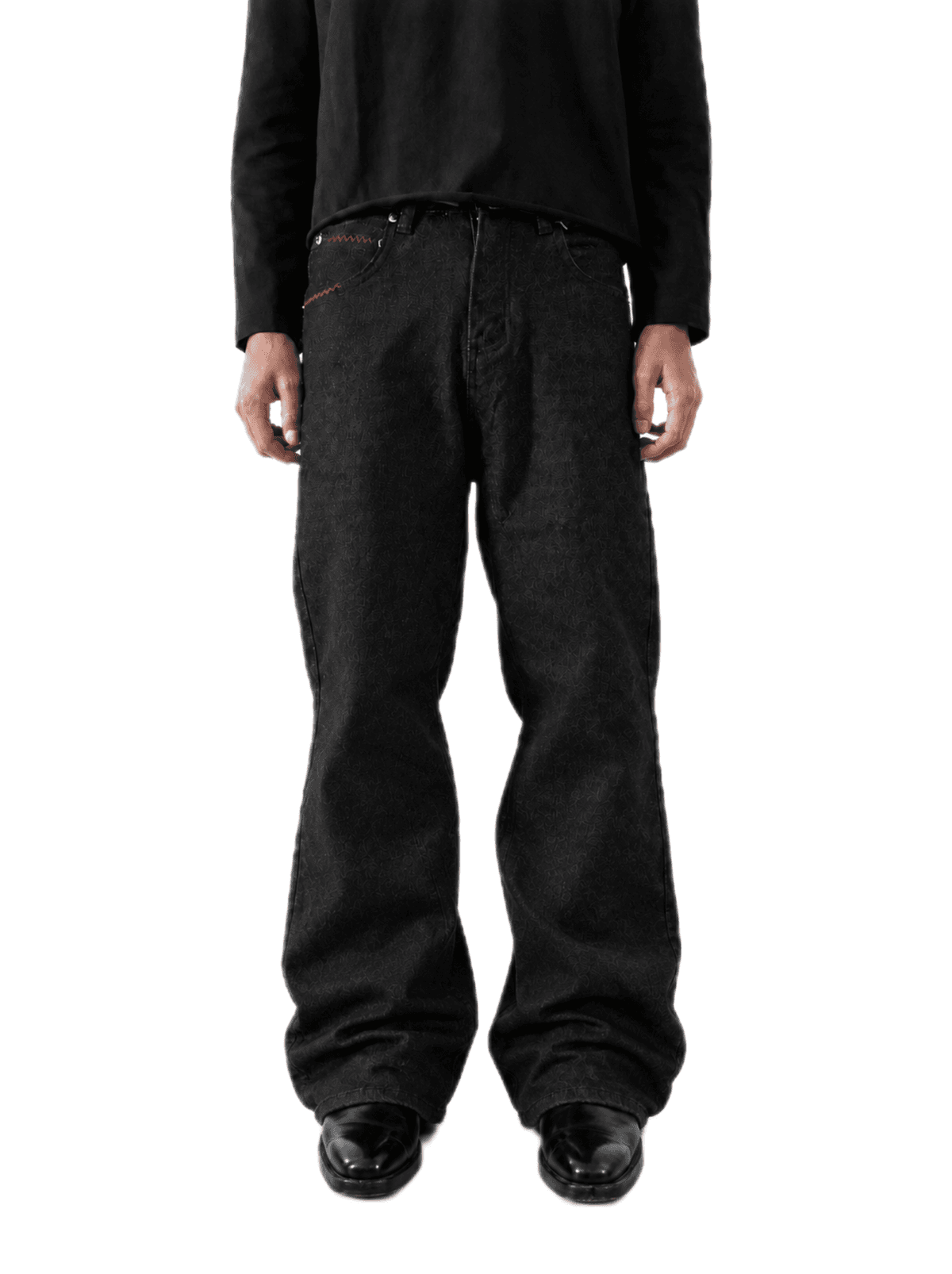 CUSTOMIZED VINTAGE BOOTCUT