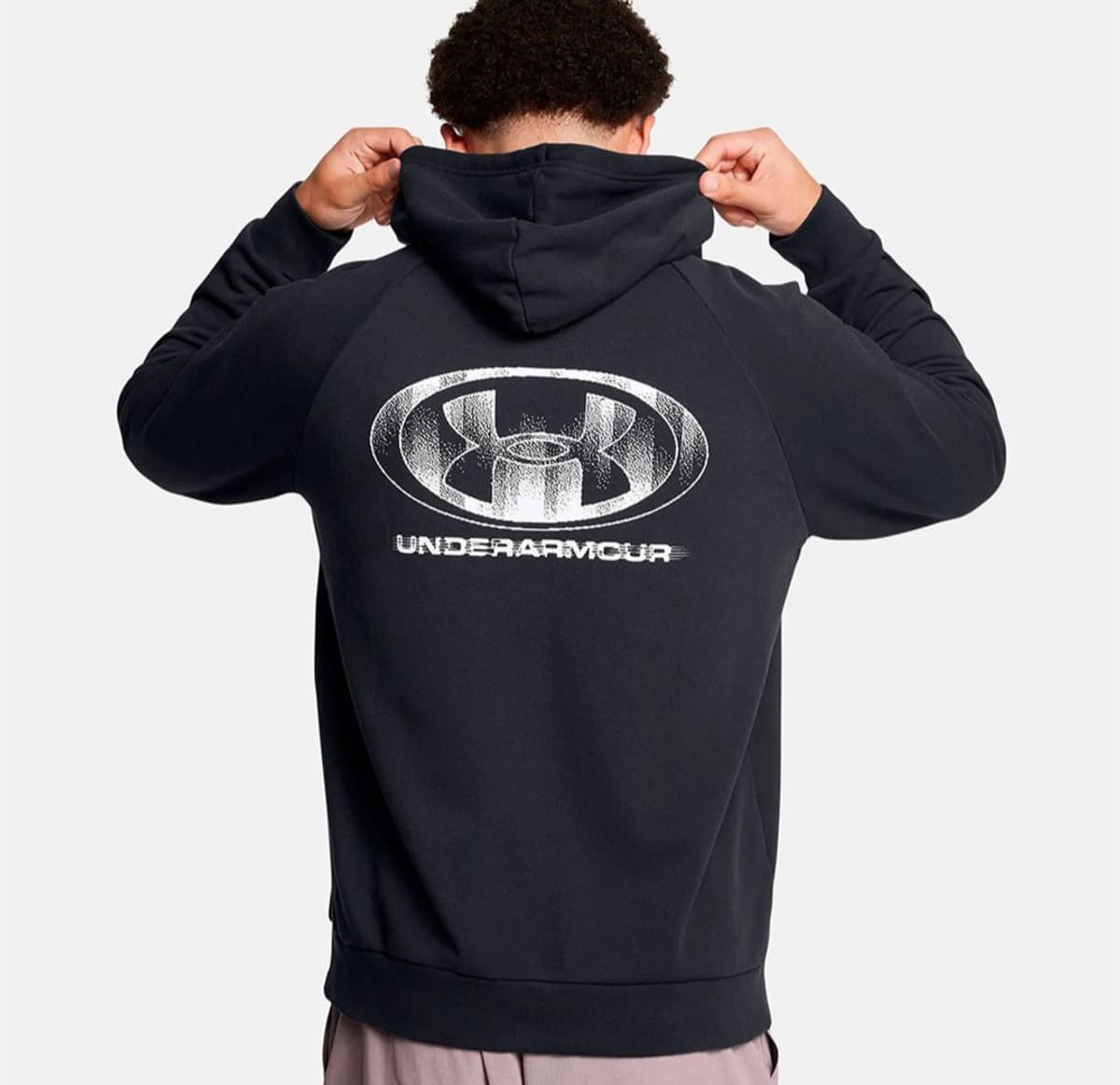 Under Armour Rival Fleece TXT CG Hoodie