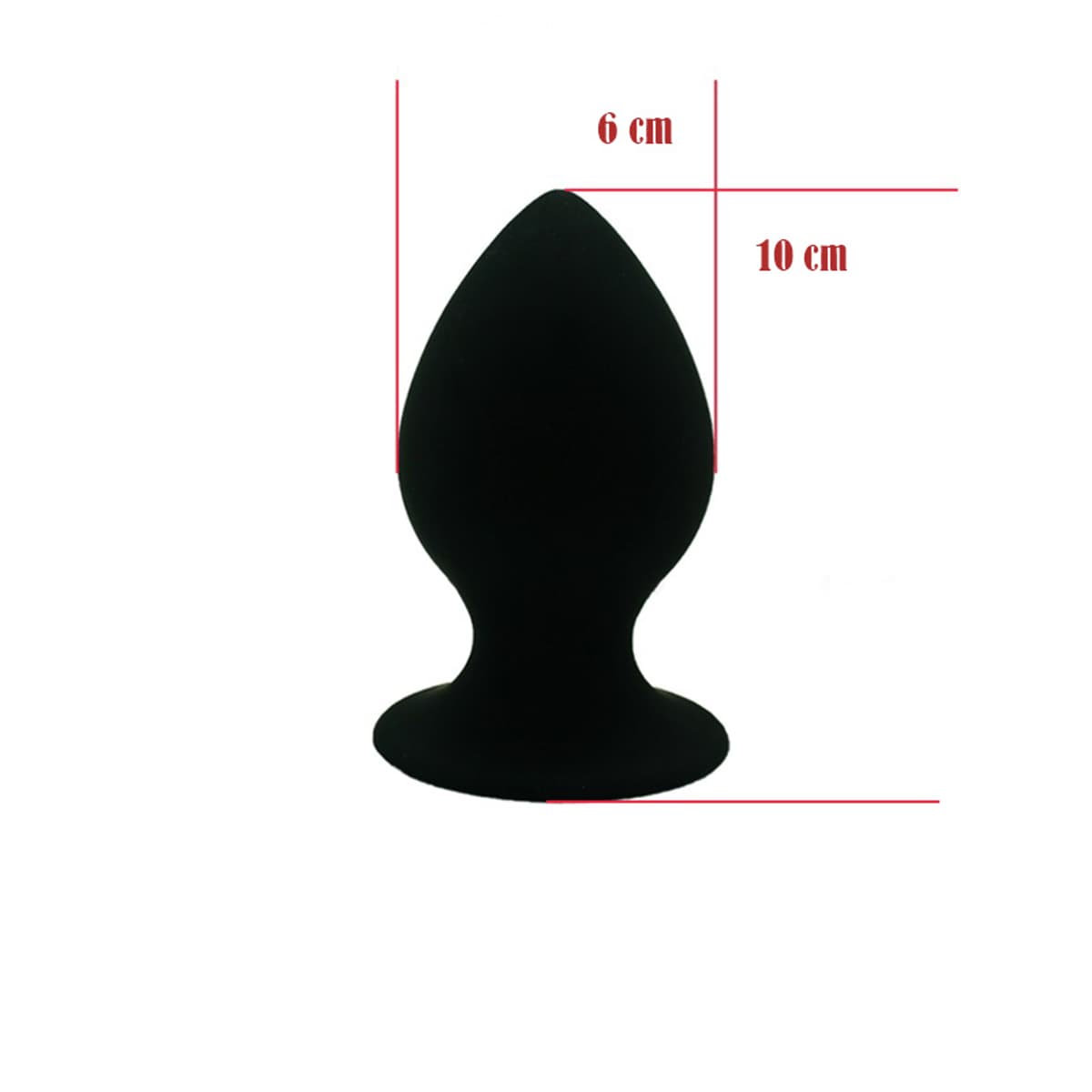 Large Anal Plug