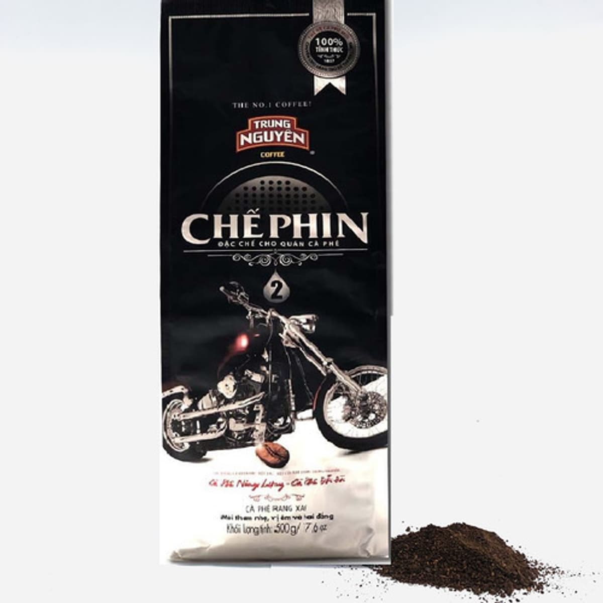 Trung Nguyên Chế Phin 2 — 500g