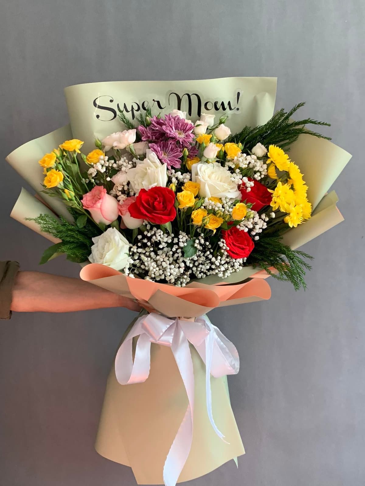 Super Mom