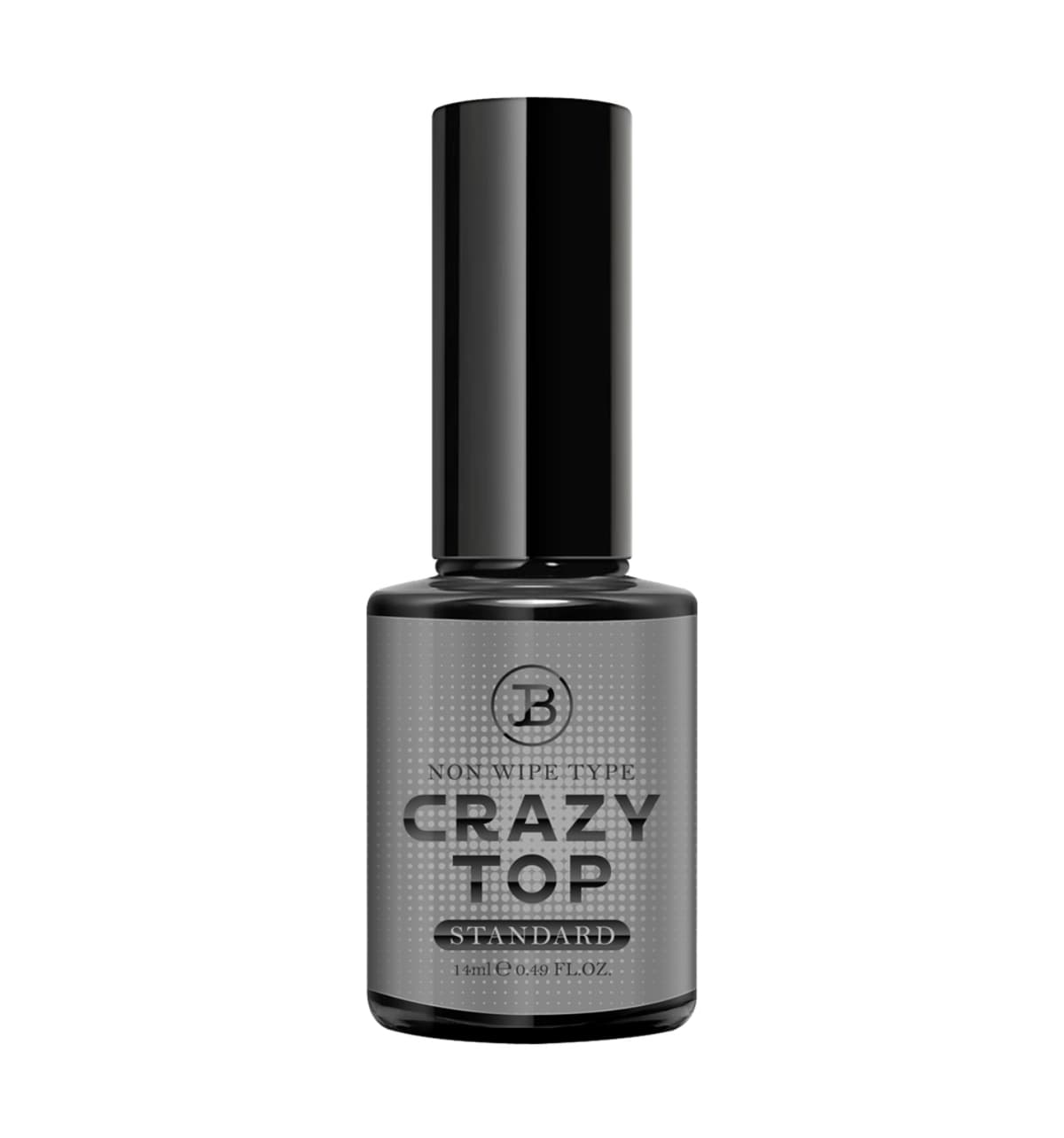 Jin.B "Crazy Top STANDART" (Дунд өтгөн бүтэцтэй) (14мл, 25gr, 40gr)