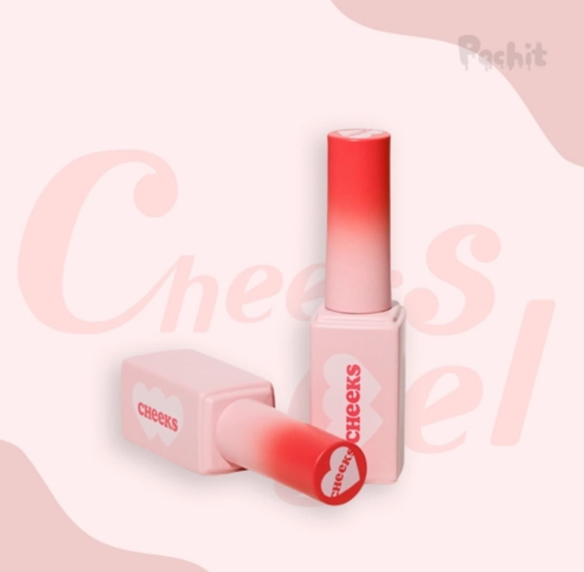 [Pochit] Cheeks gel (Ягаан тархаагч гель)