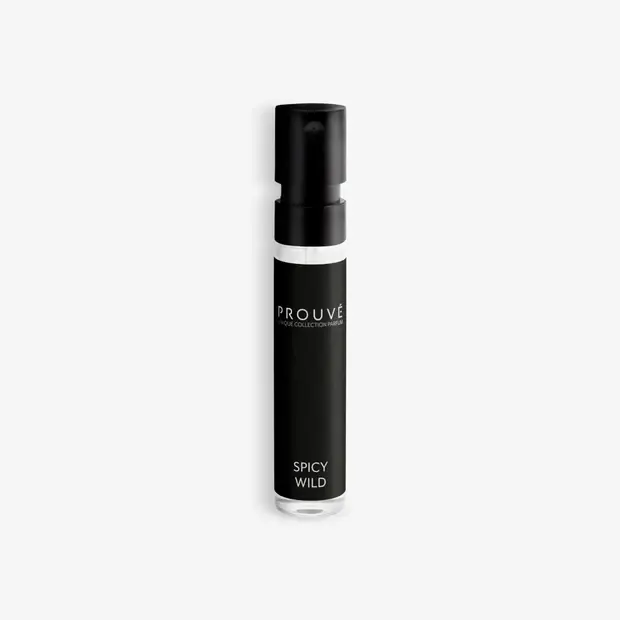 Spicy Wild  sample 2ml