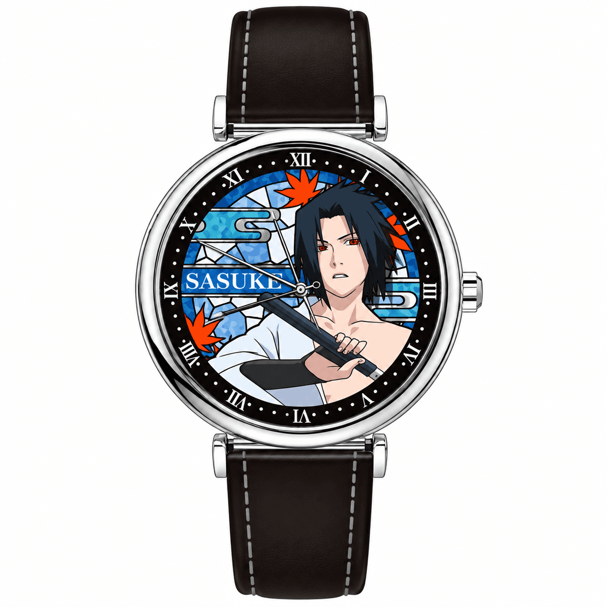 Naruto Shippuden Watch Blind Box – Official Licensed