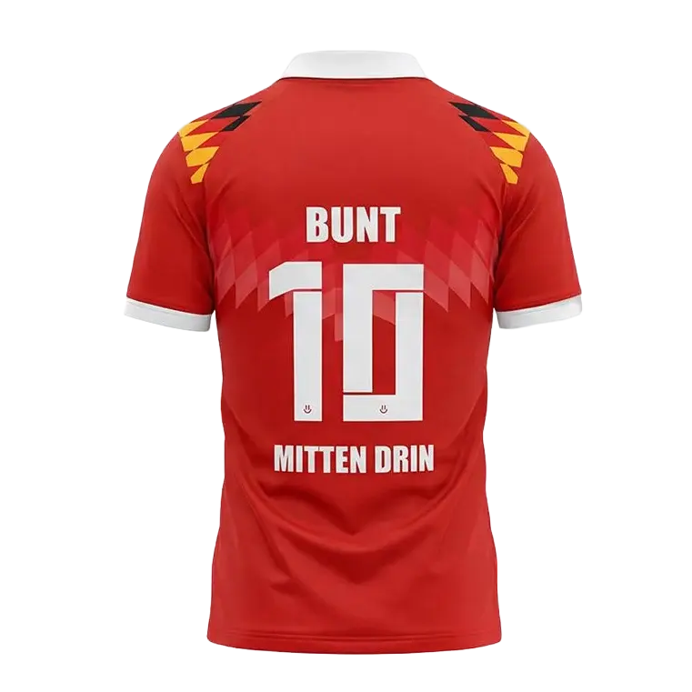 BUNT. Подволк
