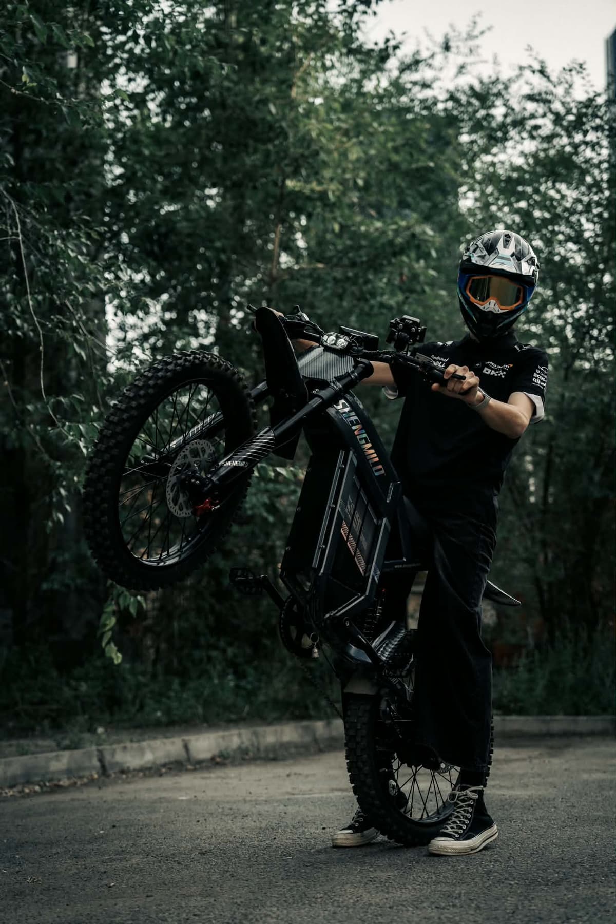 Shengmilo S900 Pro