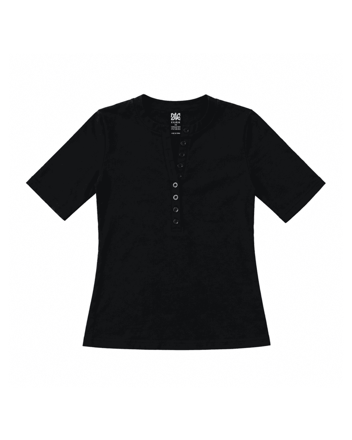 Core Henley Tee