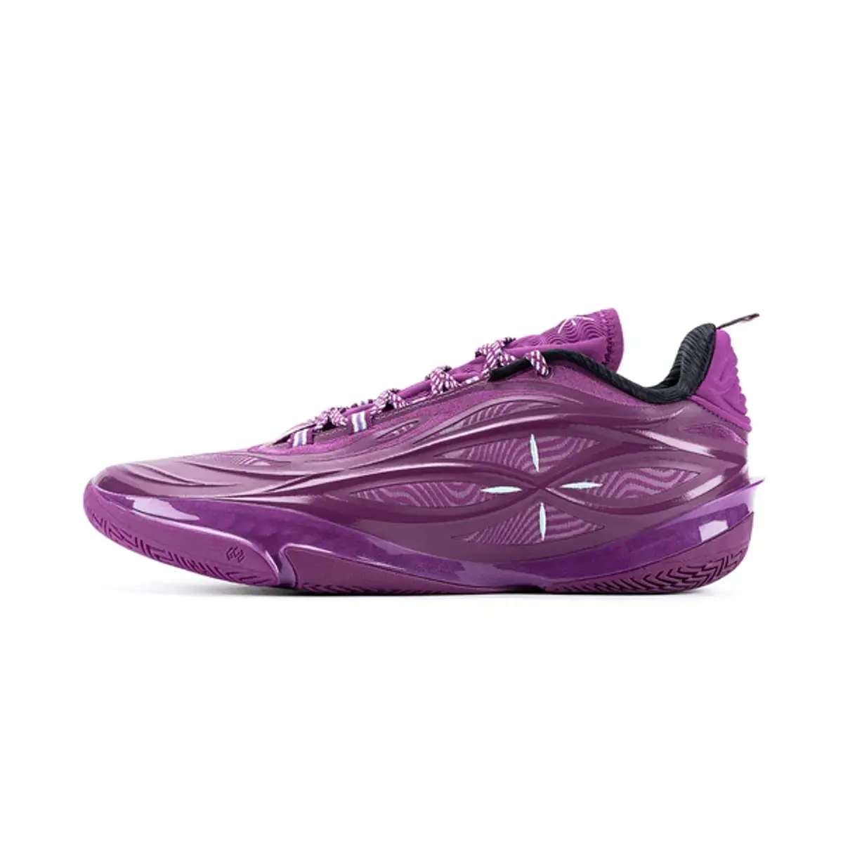 Li-Ning Way of Wade 808 5 ULTRA V2 "Lavender"