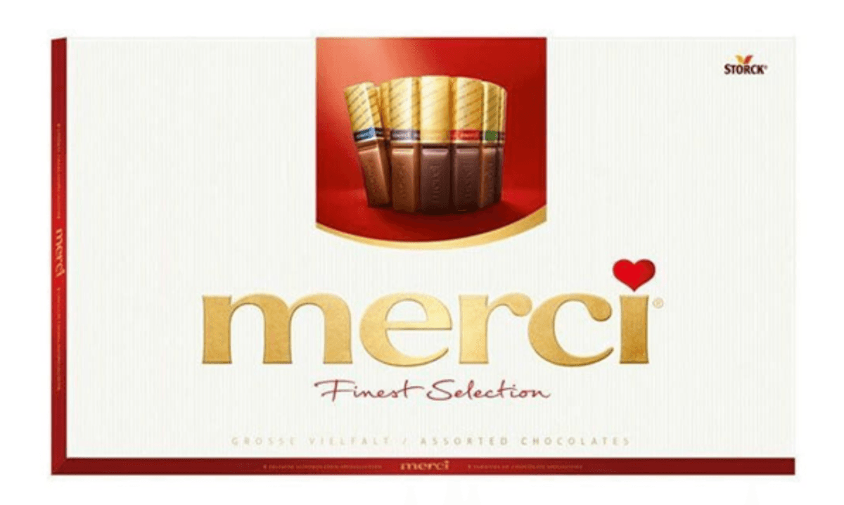 Merci 400g