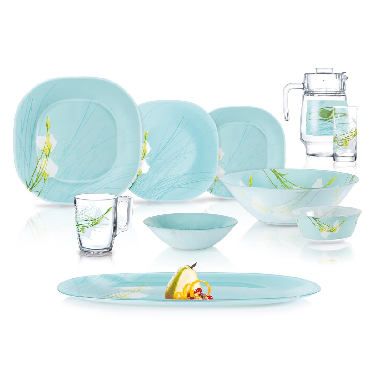 Sofiane blue 45pcs