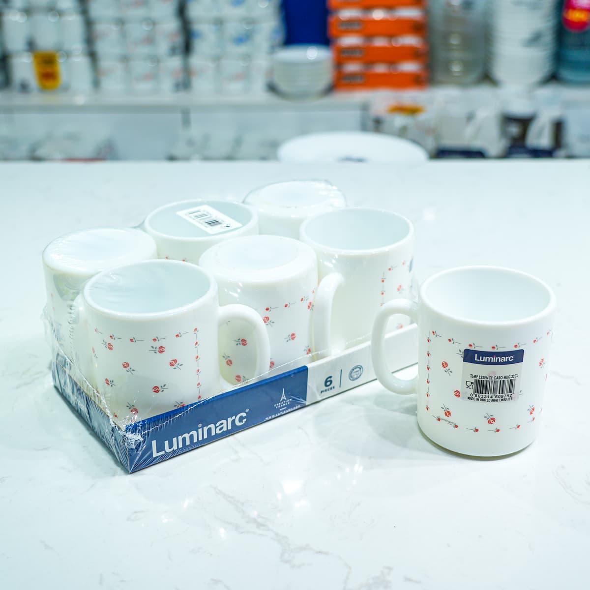 N1238 TEMP ESSENCE CARO MUG 32CL