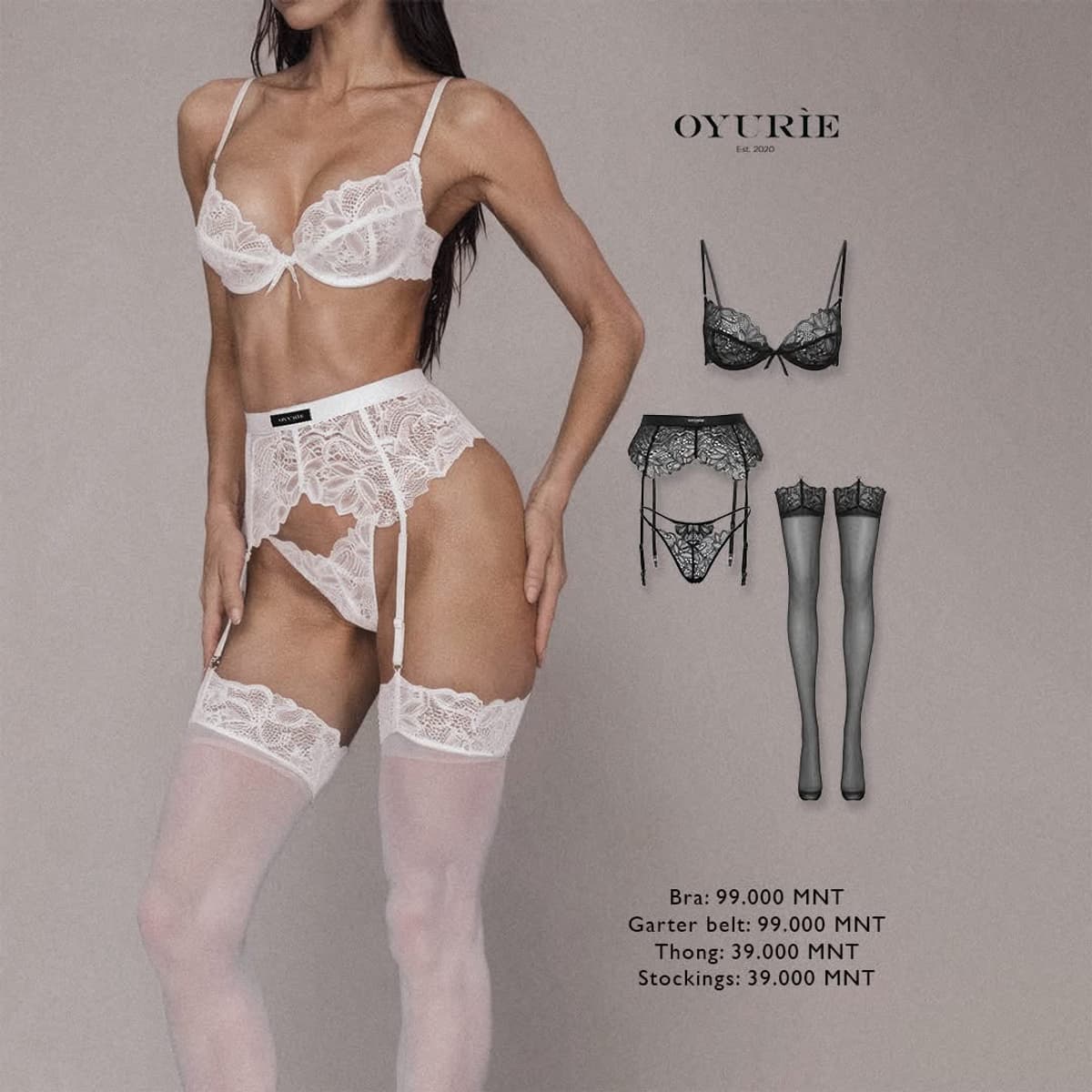 garter belt 