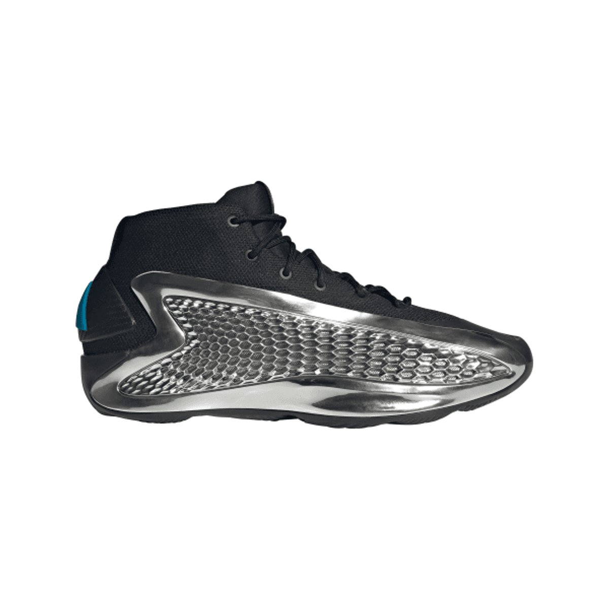Adidas A.E 1 "Silver Metallic"