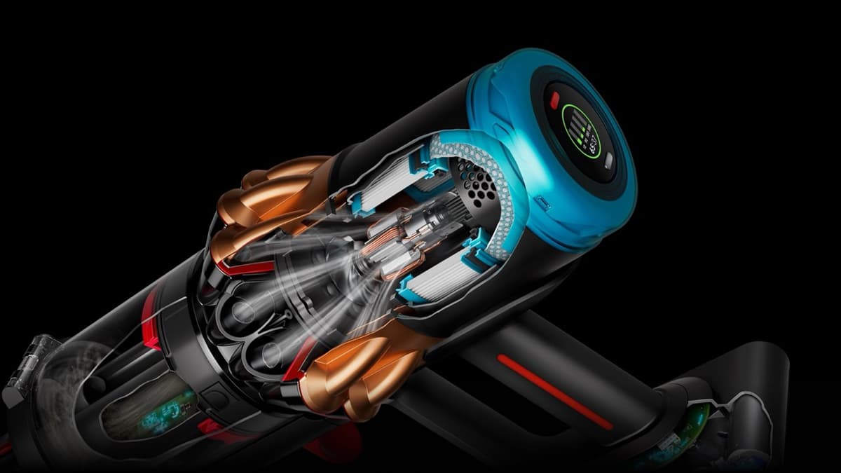 DYSON V16 PISTON ANIMAL