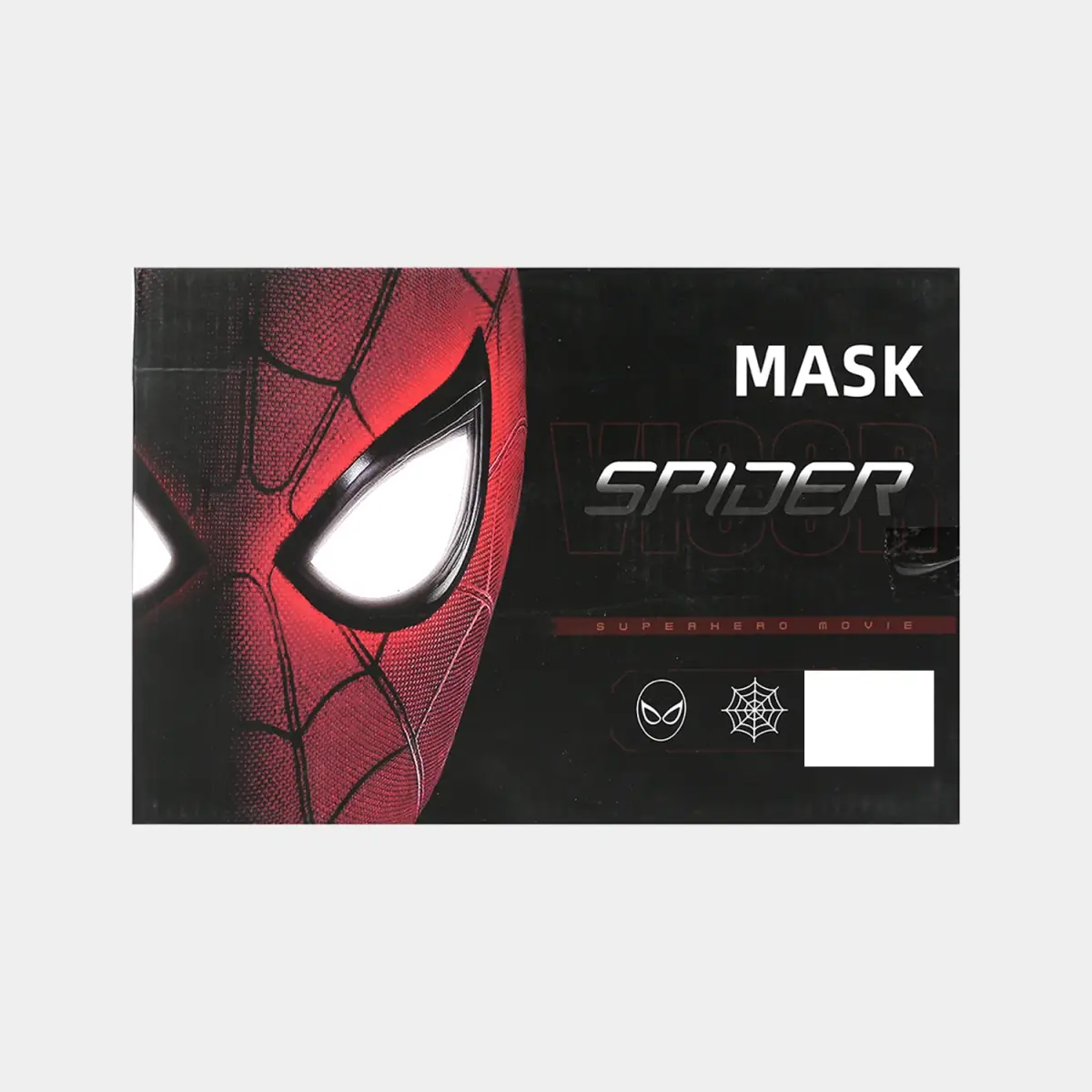 Spiderman Маск