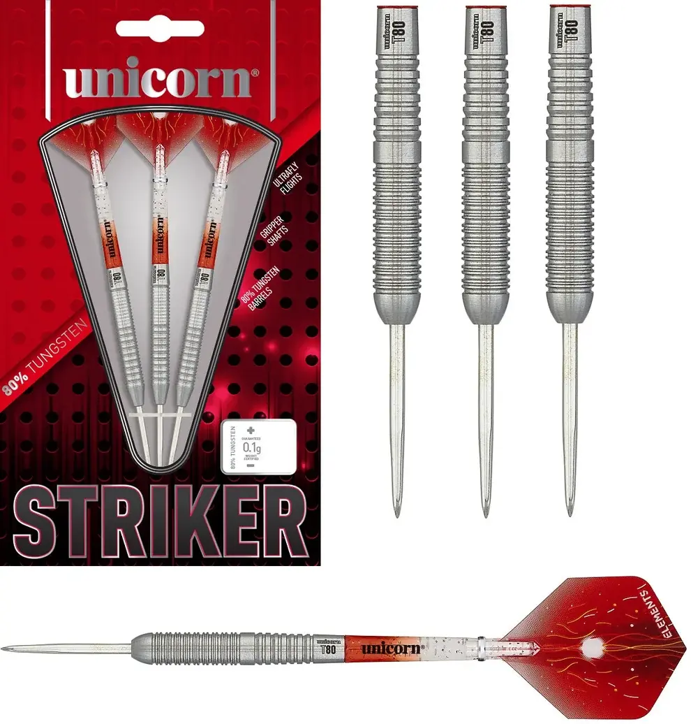 Unicorn Striker 80%