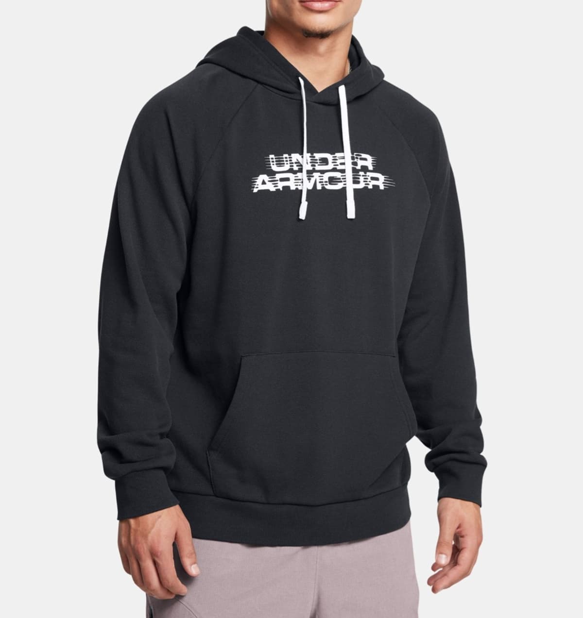 Under Armour Rival Fleece TXT CG Hoodie