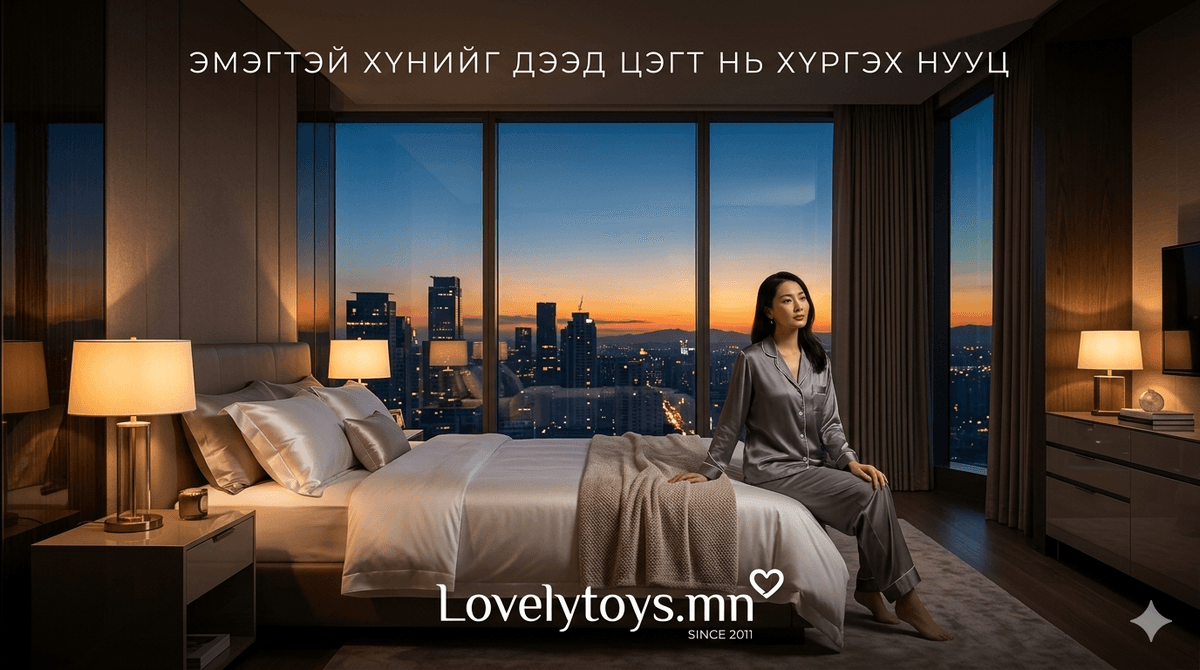 🎯 Эмэгтэй хүнийг дээд цэгт нь хүргэх нууц: Ухаалаг эрчүүдийн заавал мэддэг 3 дүрэм