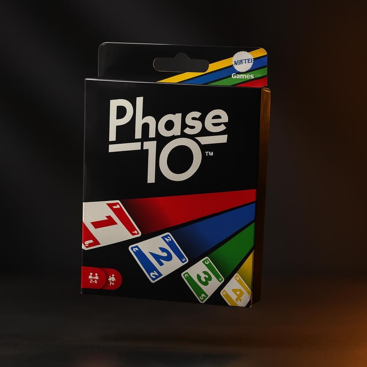 Phase 10 – Тоглоомын заавар
