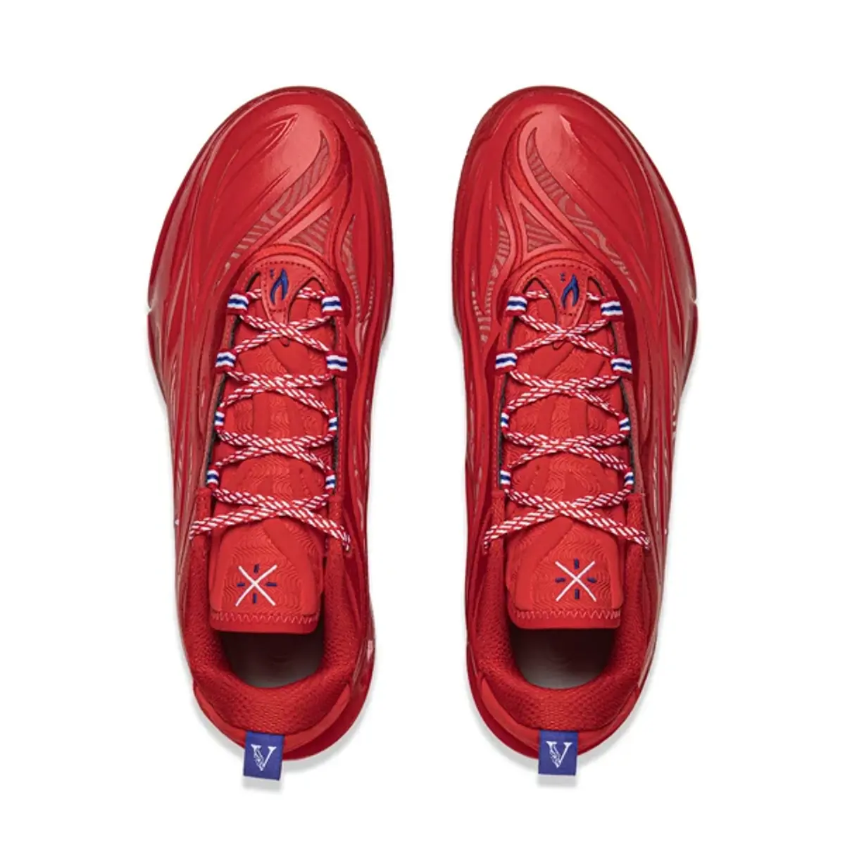 Li-Ning Way of Wade 808 5 ULTRA V2 "Flame"
