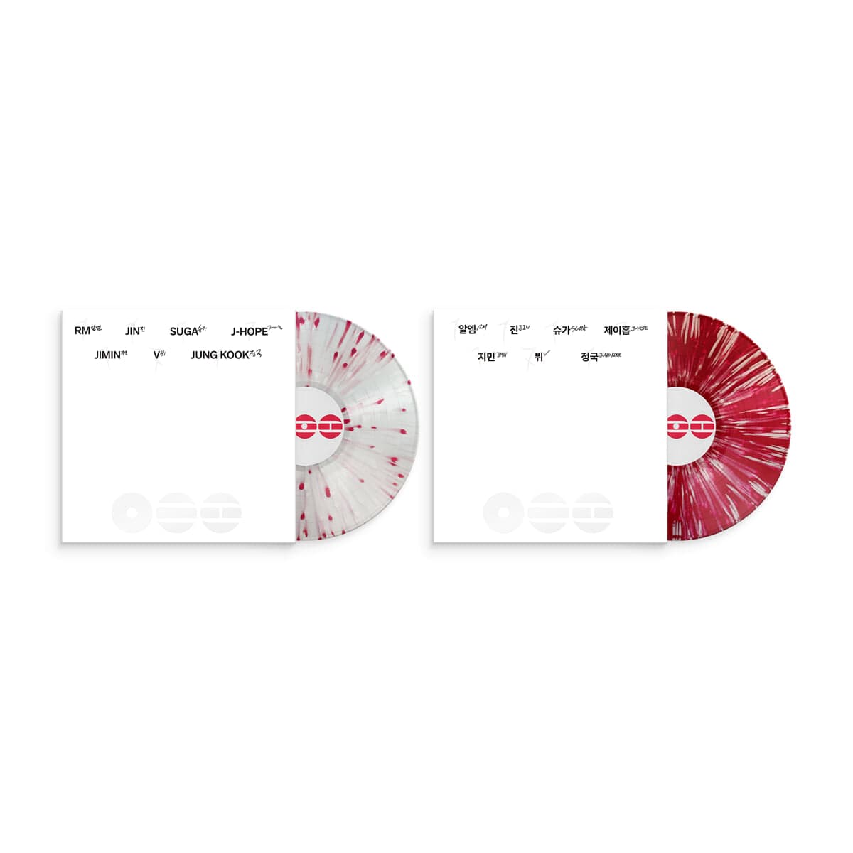 [PRE-ORDER] BTS “ARIRANG” DELUXE VINYL