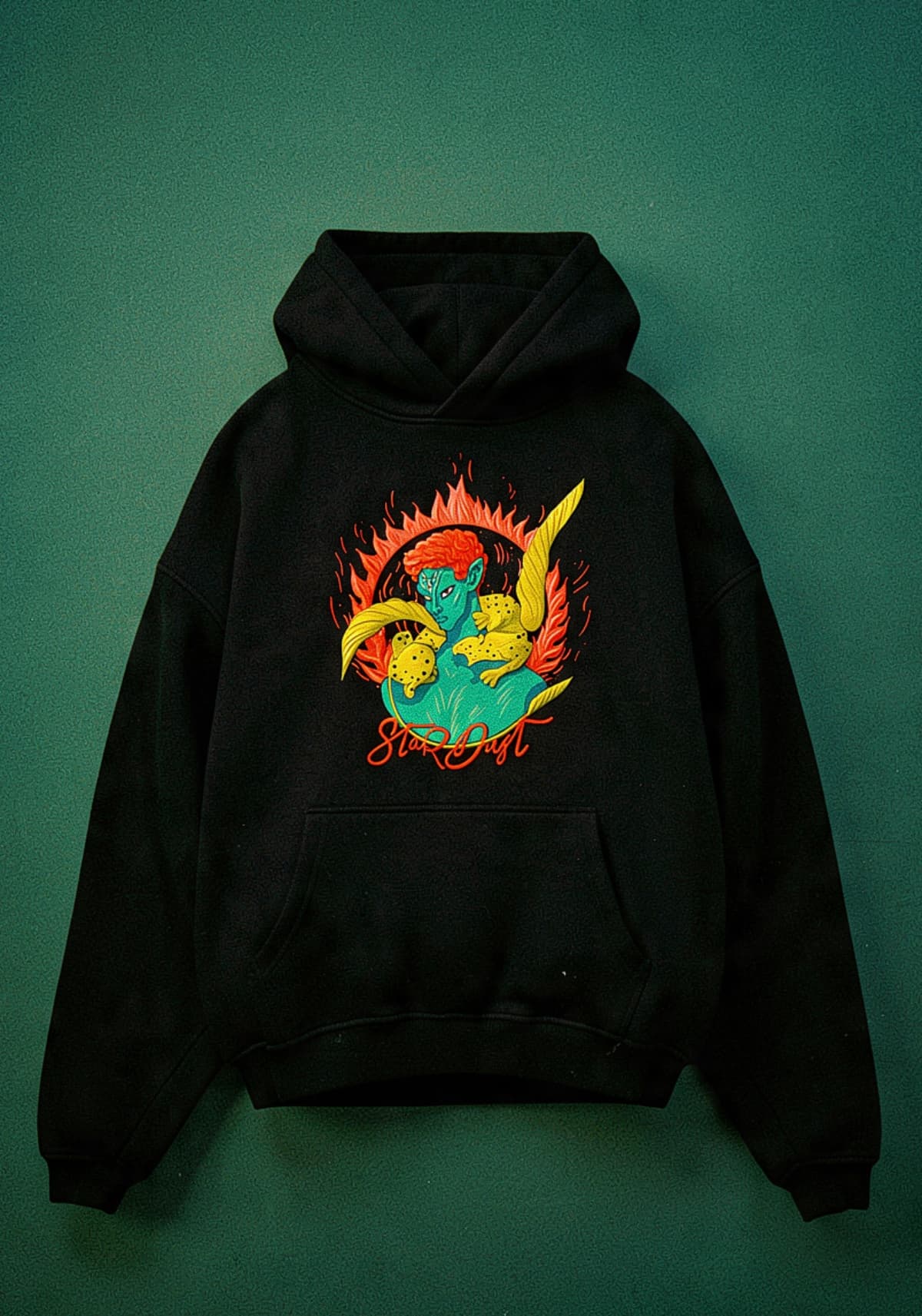 Галын Бурхан (God of Fire)