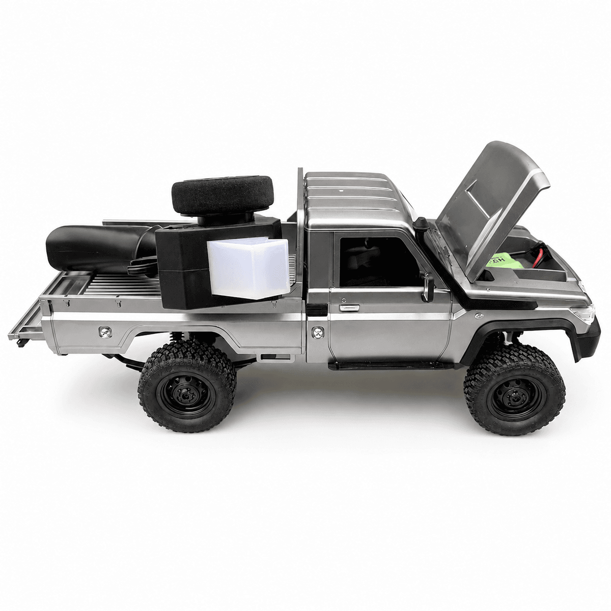 1:12 Toyota Land Cruiser RC бартаат замын машин