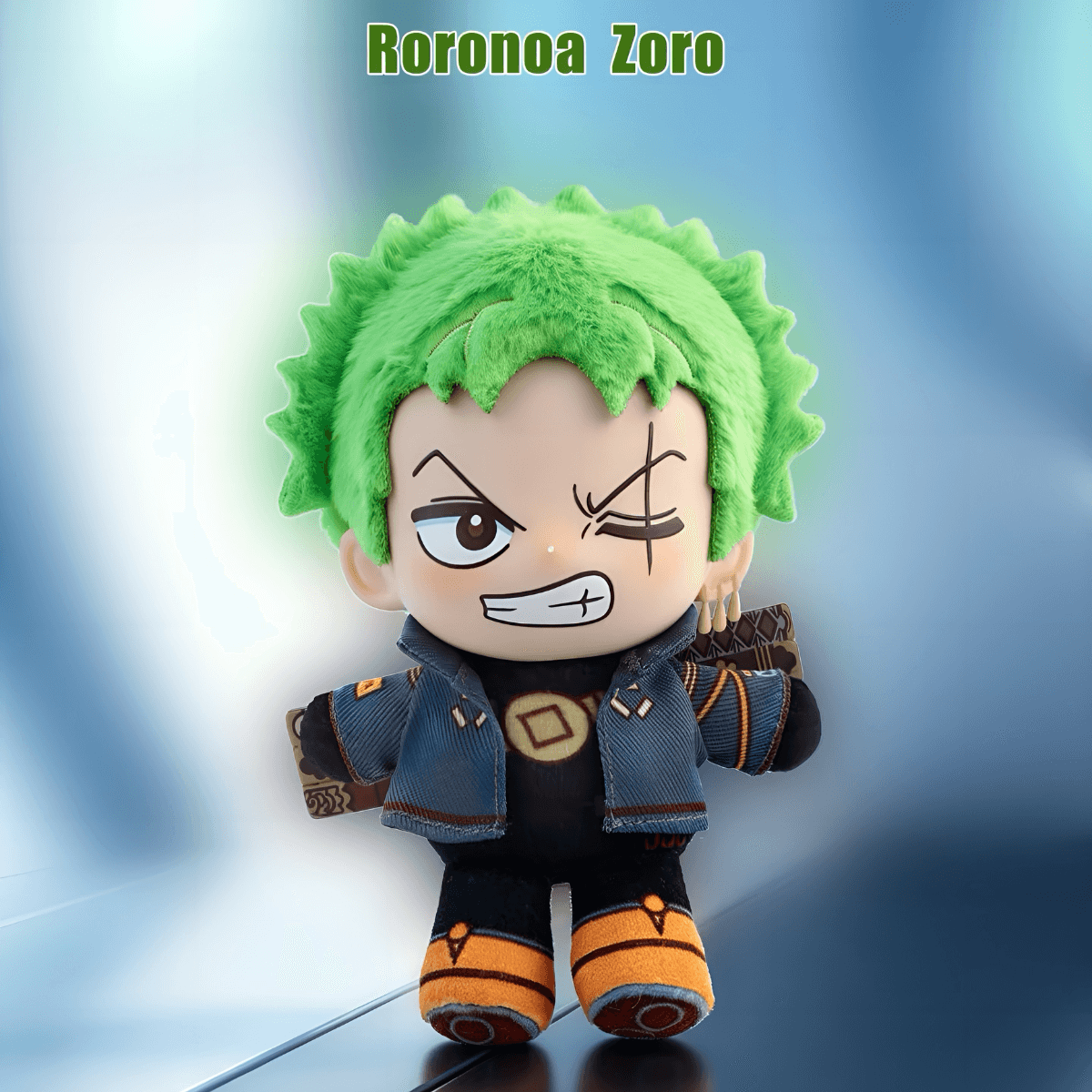 ONE PIECE Egghead Arc Series Vinyl Plush Pendant Blind Box