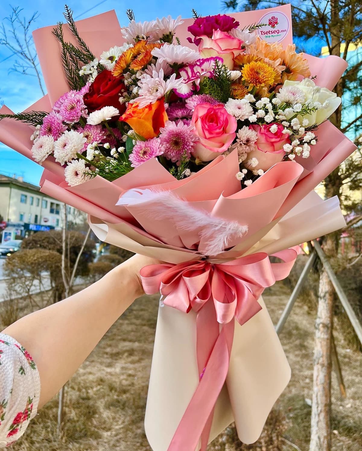 pink promise