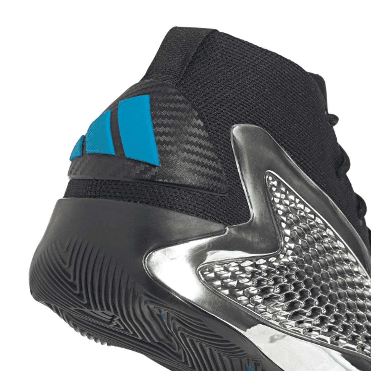 Adidas A.E 1 "Silver Metallic"