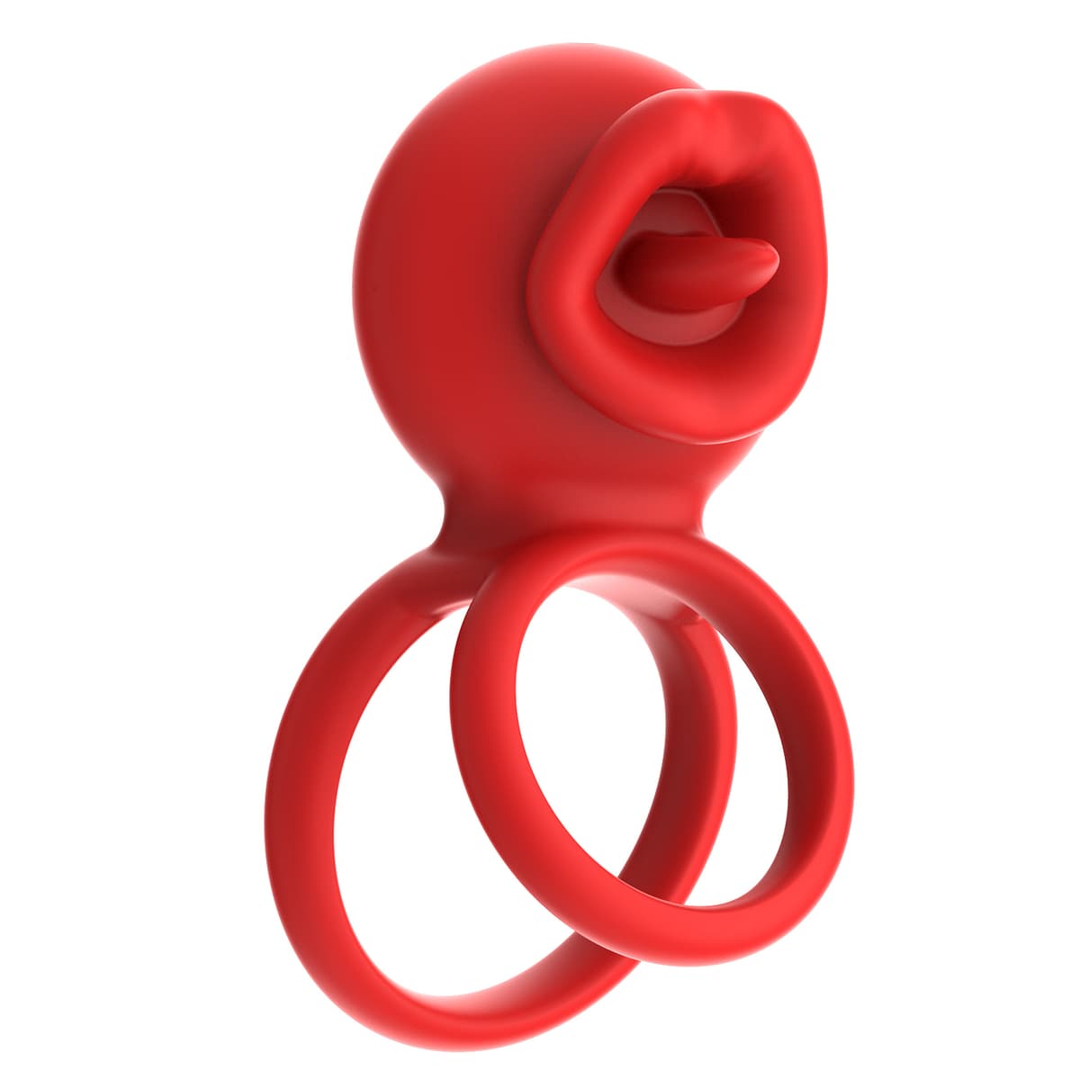 Tongue Licking Cock Ring /2/