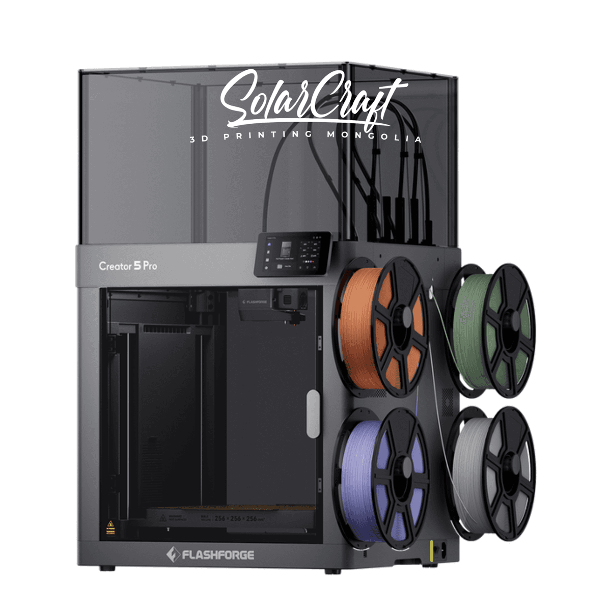 Creator 5 Pro 