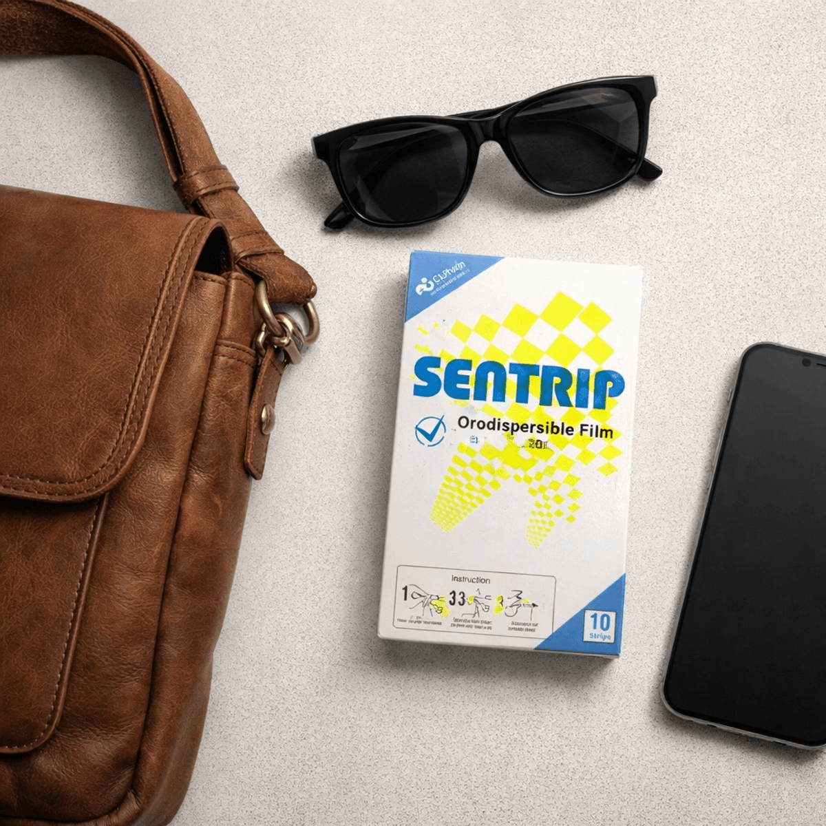 Sentrip /Тадалафил 20мг/
