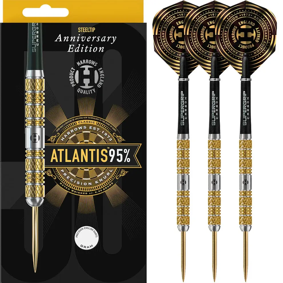 Atlantis 95% - Harrows