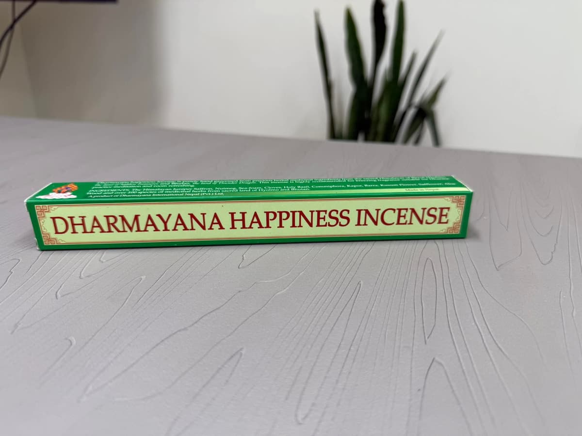 Dharmayana Хүж