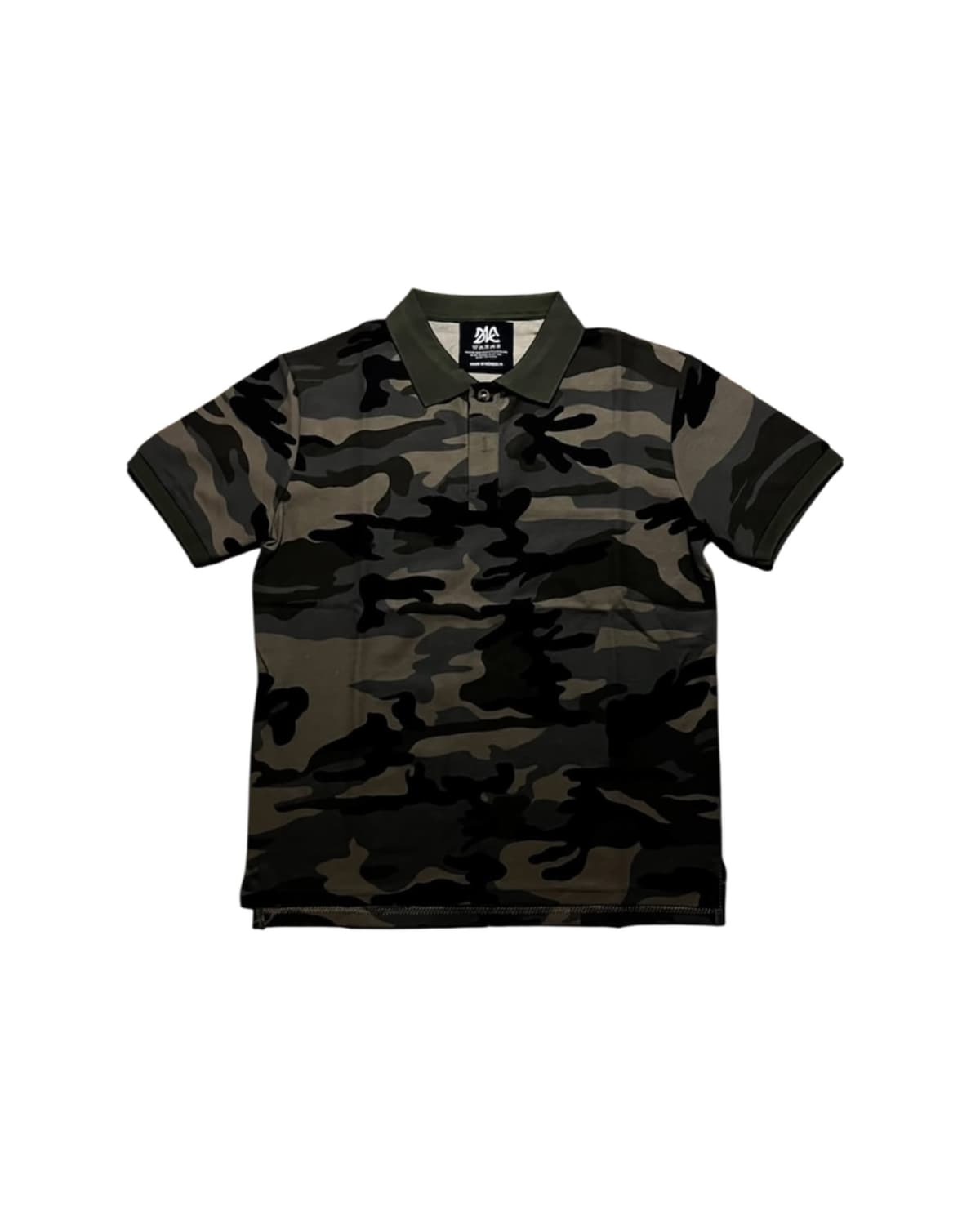 Made in MN Military polo