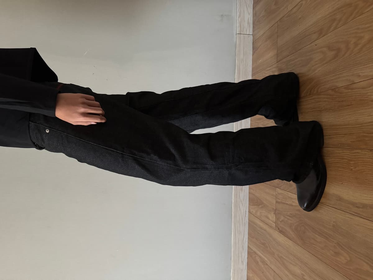 CUSTOMIZED VINTAGE BOOTCUT
