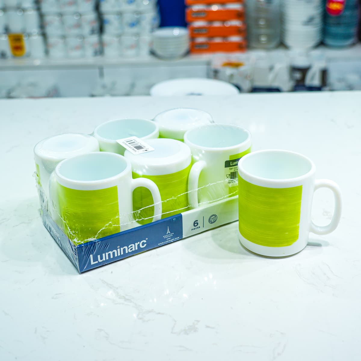 N2077 TEMP ESSE COLOR DAYS GR MUG