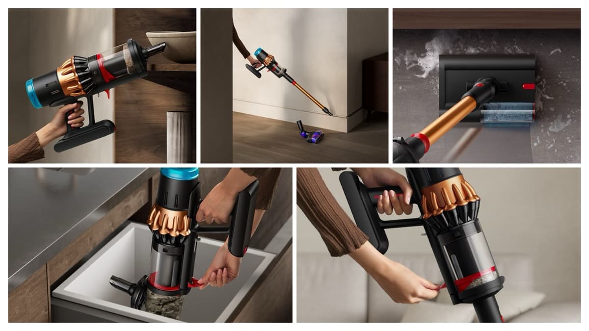 DYSON V16 PISTON ANIMAL