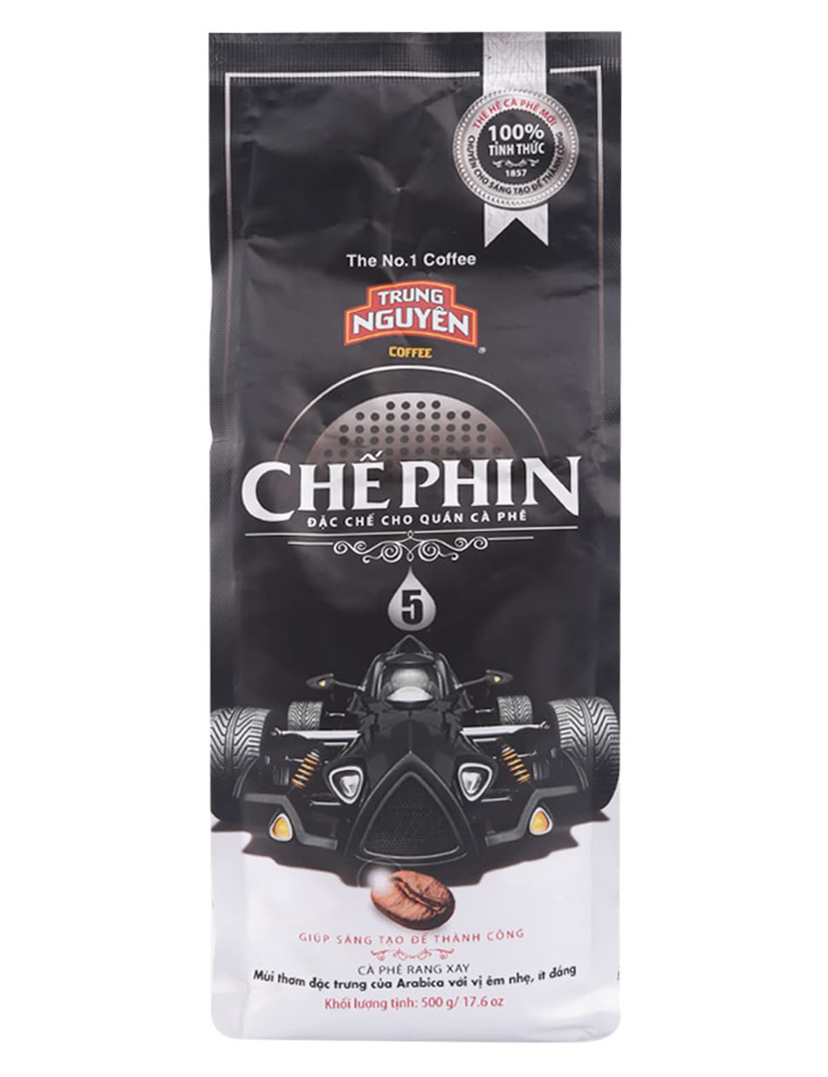 Trung Nguyên Chế 5 500g (нунтаг)